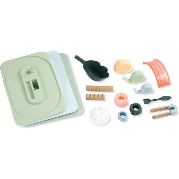 Сенсорный стол Skip Hop 3 в 1 Discoverosity (9Q249010) - Pampik - 8