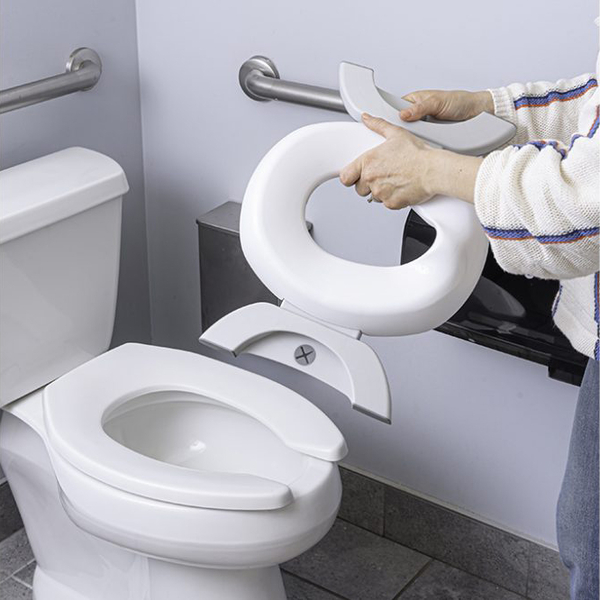 Горщик дитячий дорожній Summer infant My Travel Potty (11976) - Pampik - 3