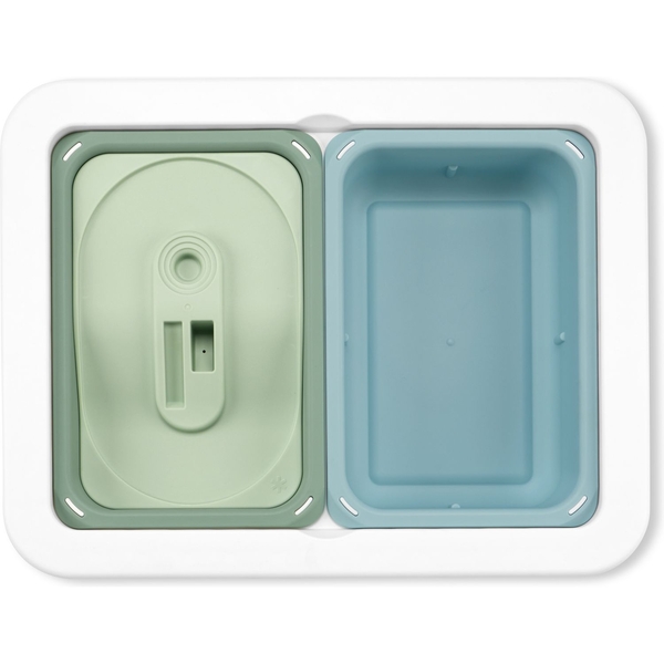 Сенсорный стол Skip Hop 3 в 1 Discoverosity (9Q249010) - Pampik - 11