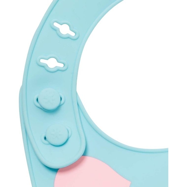 Нагрудник силиконовый Skip Hop Единорог (232204) - Pampik - 2