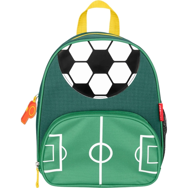 Рюкзак детский Skip Hop Spark Style Футбол (9O278210) - Pampik