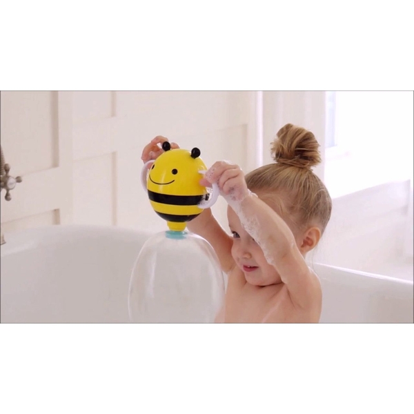 Іграшка для купання Skip Hop Бджілка (235358) - Pampik - 6