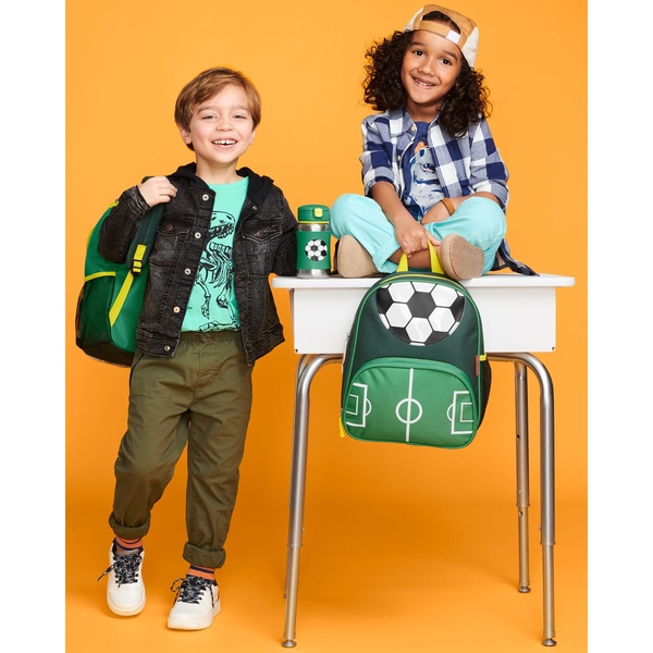 Рюкзак детский Skip Hop Spark Style Футбол (9O278210) - Pampik - 6