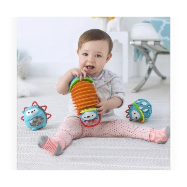 Акордеон Skip Hop Їжак (303252) - Pampik - 5