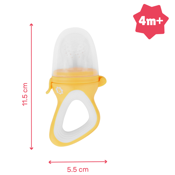 Ніблер силіконовий Badabulle (B071000) - Pampik - 3