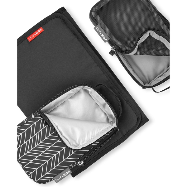 Рюкзак Skip Hop Forma, черный (203100) - Pampik - 6