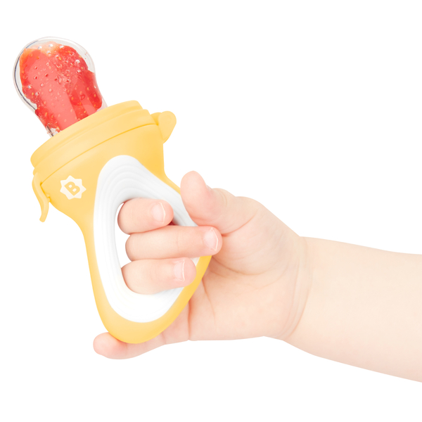 Ніблер силіконовий Badabulle (B071000) - Pampik - 6