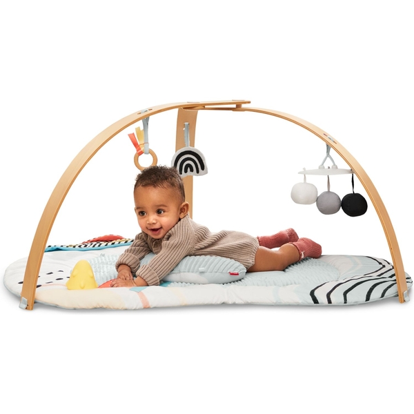 Развивающий коврик Skip Hop Montessori-Inspired Discoverosity (9O290810) - Pampik - 6