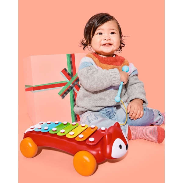 Ксилофон Skip Hop Лисеня (303109) - Pampik - 6