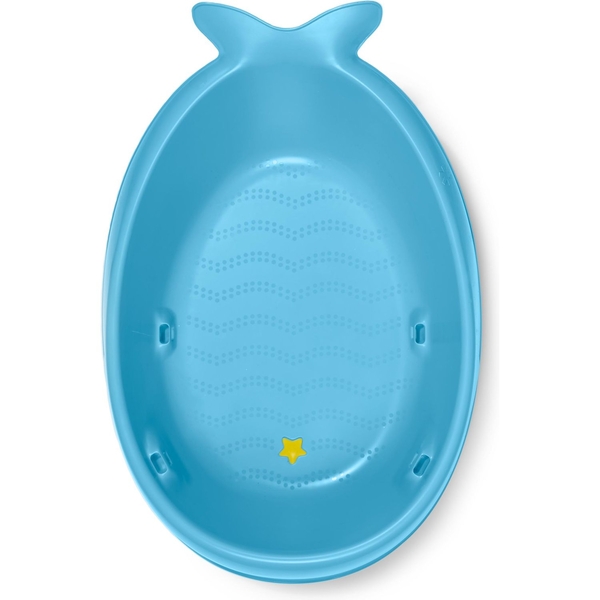 Ванночка Skip Hop Кит, 70 см, блакитний (235465) - Pampik - 4
