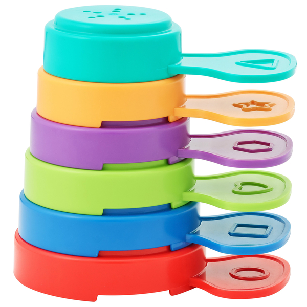 Іграшка для ванни Badabulle Квітка (B017010) - Pampik - 3