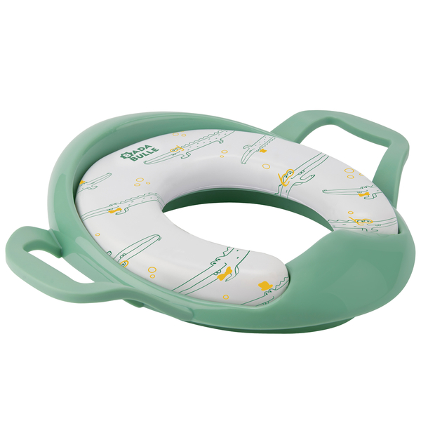 Накладка на унітаз з ручками Badabulle (B027008) - Pampik