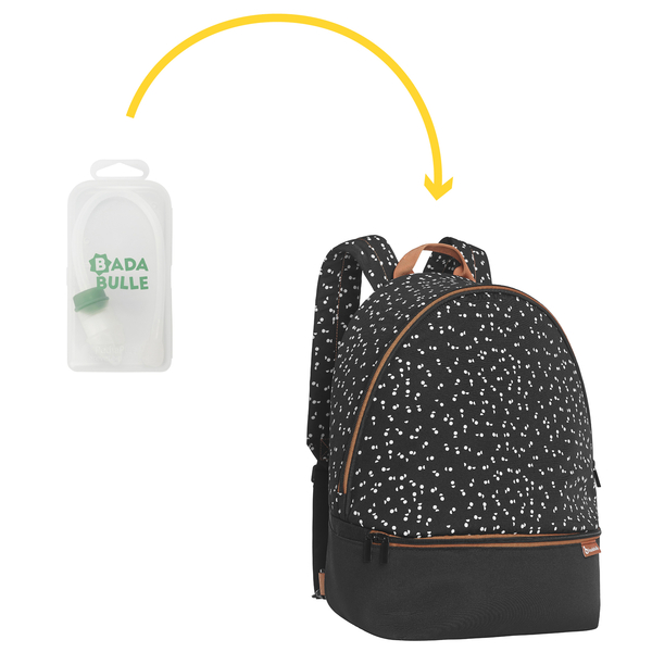 Гнучкий дитячий носовий аспіратор Badabulle (B032004) - Pampik - 4