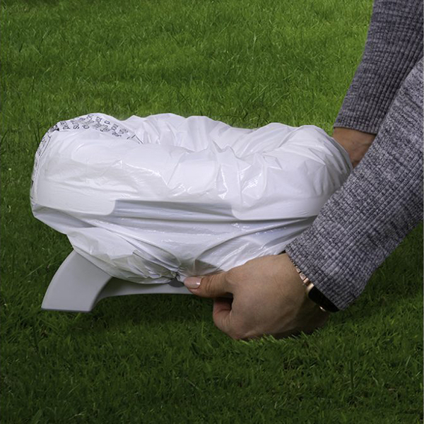 Горщик дитячий дорожній Summer infant My Travel Potty (11976) - Pampik - 6