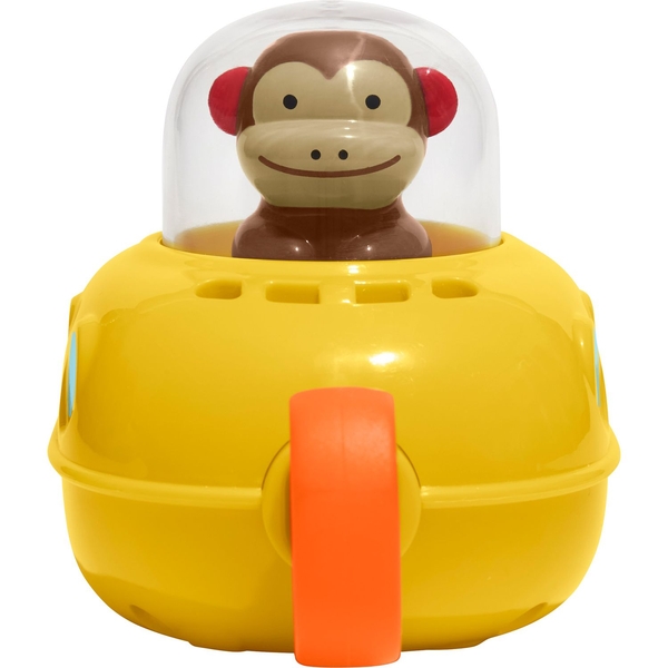 Іграшка для купання Skip Hop Мавпочка в субмарині (235352) - Pampik - 2