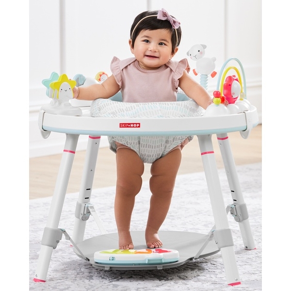 Багатофункціональний розвиваючий центр Skip Hop Silver Lining Cloud (303326) - Pampik - 5