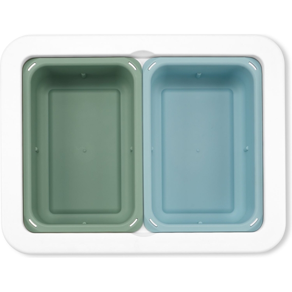 Сенсорный стол Skip Hop 3 в 1 Discoverosity (9Q249010) - Pampik - 9