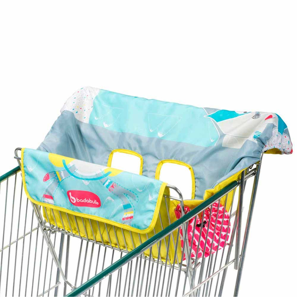 Захисний чохол на сидіння для візка супермаркету Badabulle (B298163) - Pampik - 2