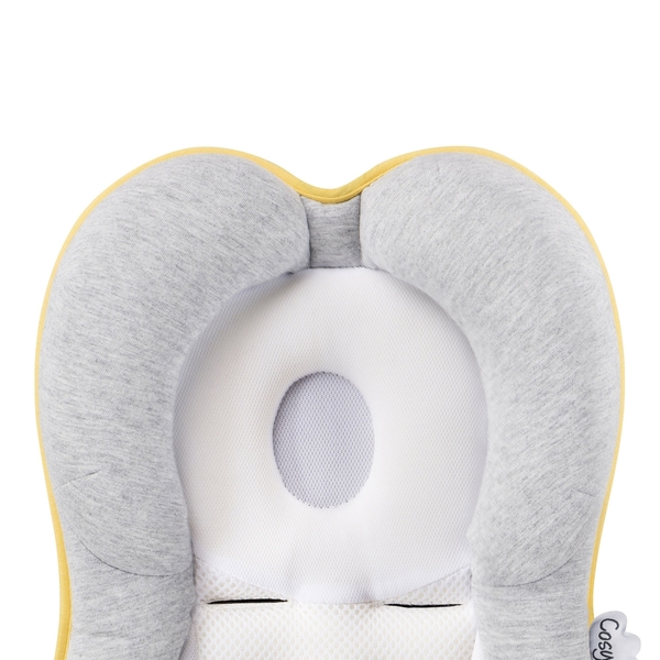 Матрацик анатомічний Babymoov Cosymorpho fresh, світло-сірий (A050409) - Pampik - 2