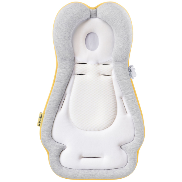 Матрацик анатомічний Babymoov Cosymorpho fresh, світло-сірий (A050409) - Pampik