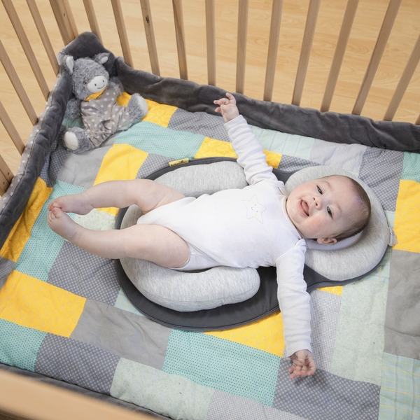 Килимок анатомічний Babymoov Cosydream Smokey (A050406) - Pampik - 10