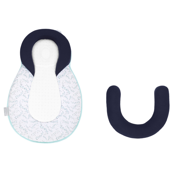 Килимок анатомічний Babymoov Cosydream Fresh blue, синій (A050416) - Pampik - 2