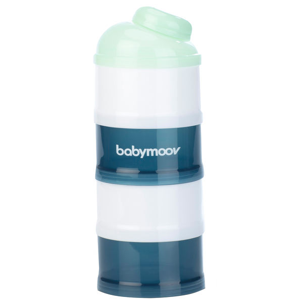 Набір контейнерів Babymoov Babydose Blue, синій (A004213) - Pampik