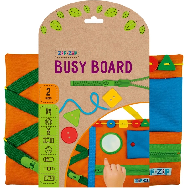 Бизиборд Roter Kafer Свинка (RZ2001-03) - Pampik