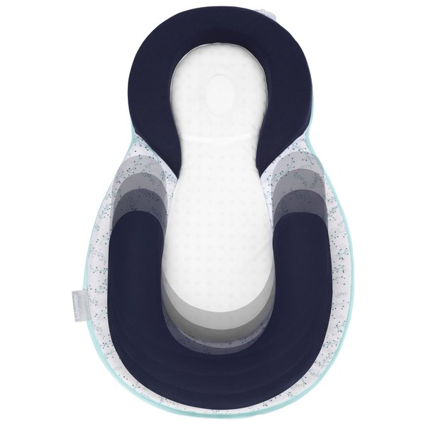 Килимок анатомічний Babymoov Cosydream Fresh blue, синій (A050416) - Pampik - 5