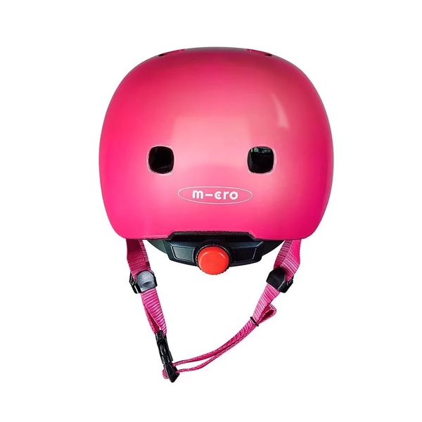 Шлем защитный Micro, размер S, малиновый (AC2080BX) - Pampik - 2