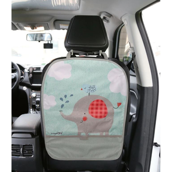 Захисний чохол на спинку сидіння автомобіля FreeON Elephant (69284) - Pampik - 2