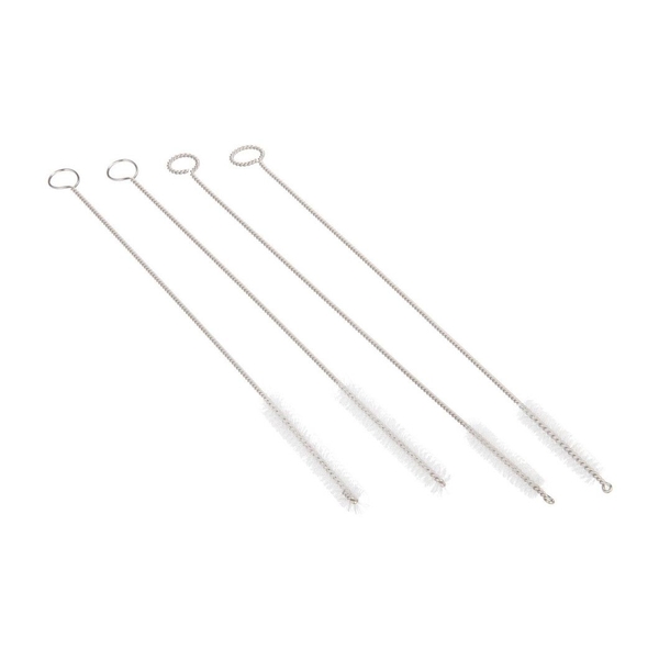 Щітки для чищення трубочок і насадок Canpol Babies, 4 шт. (7/408) - Pampik - 2