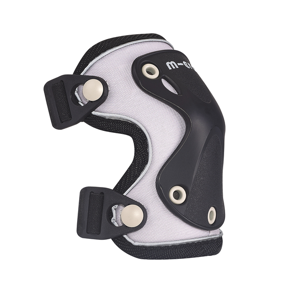 Защитный комплект Micro, налокотники и наколенники, размер M, черный (AC5473) - Pampik - 3