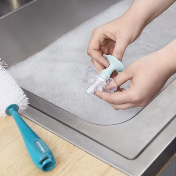 Щетка для бутылочки Babymoov Foodii (A006007) - Pampik - 5