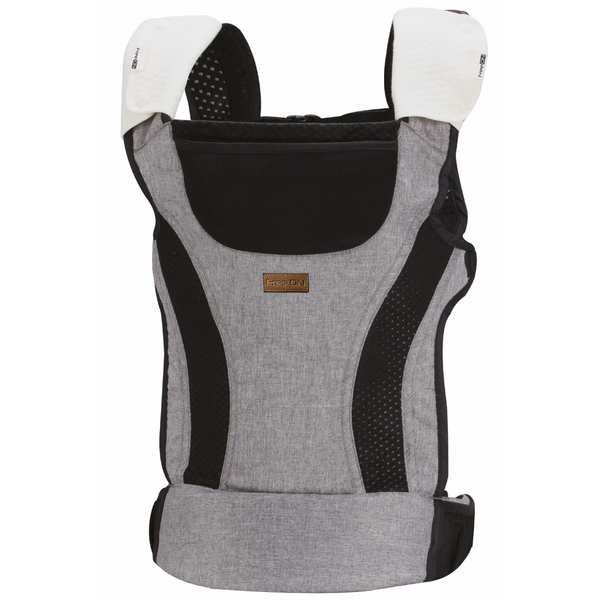 Сумка-кенгуру FreeOn Side By Side 2 в 1, сірий (48945) - Pampik