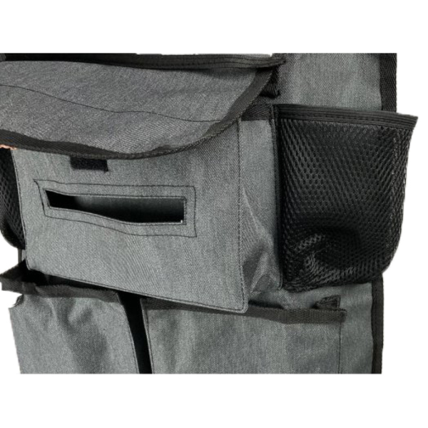 Органайзер для автомобільного сидіння FreeON Deluxe (64043) - Pampik - 8