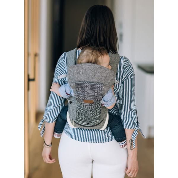 Сумка-кенгуру FreeON Travel Mode 8 в 1, сірий (48969) - Pampik - 7