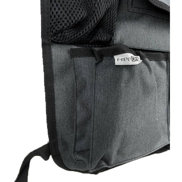 Органайзер для автомобільного сидіння FreeON Deluxe (64043) - Pampik - 7