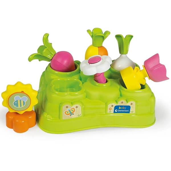 Игрушка-сортер Clementoni Садовник (17277) - Pampik - 2
