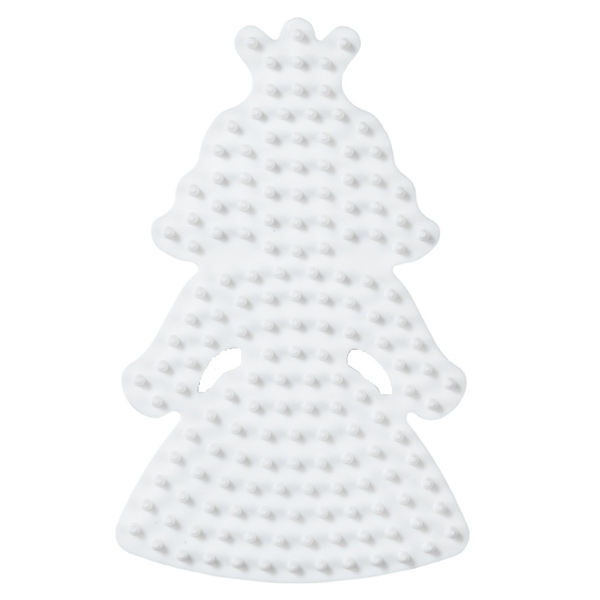 Поле для термомозаики Hama Midi Маленькая принцесса (328) - Pampik