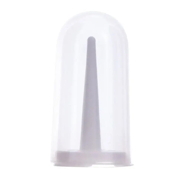 Перша дитяча зубна щітка Canpol Babies, з футляром - Pampik - 2