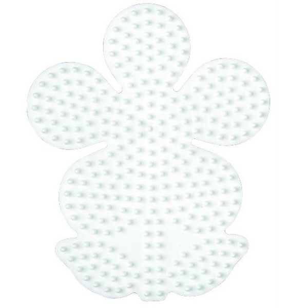 Поле для термомозаїки Hama Midi Квітка (299) - Pampik