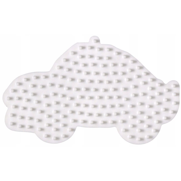 Поле для термомозаїки Hama Midi Машинка (311) - Pampik