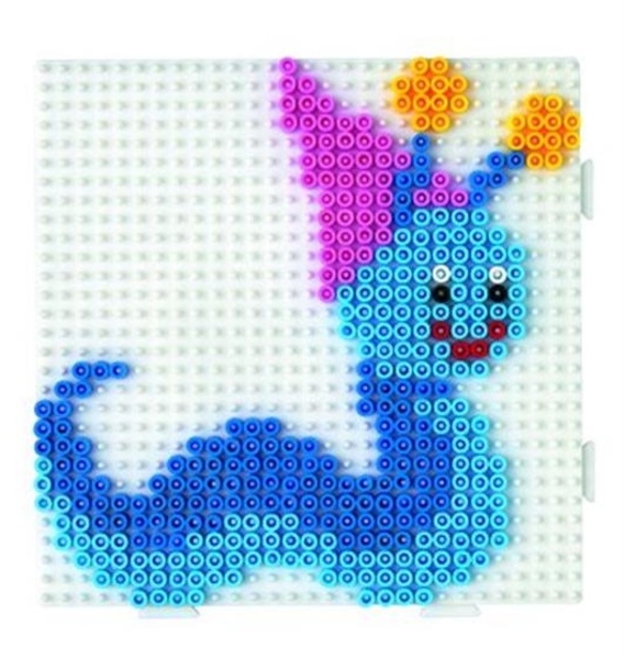 Поле для термомозаїки Hama Midi Великий квадрат (234) - Pampik - 2