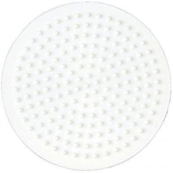 Поле для термомозаїки Hama Midi Маленький коло (222) - Pampik