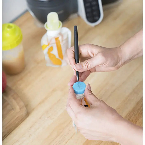 Пакеты для хранения и кормления Babymoov Foodii, 20 шт. (A004614) - Pampik - 11