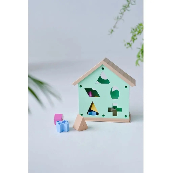 Розвиваюча іграшка Elfiki Будиночок (39731) - Pampik - 3