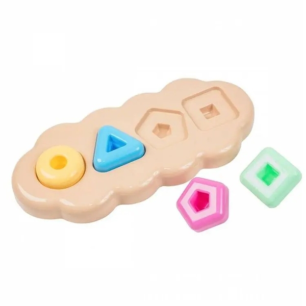 Розвиваюча іграшка Elfiki Магічні фігури (39735) - Pampik