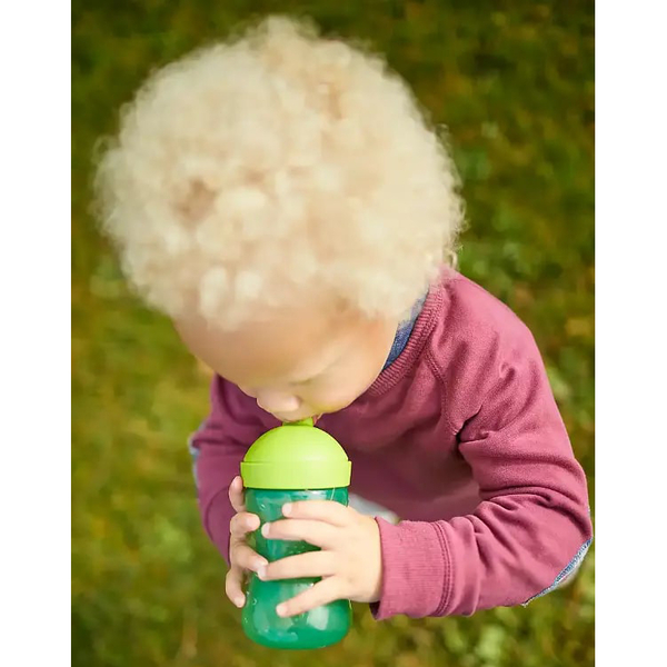 Чашка-непроливайка з твердим носиком Philips Avent, 300 мл, зелений (SCF804/03) - Pampik - 7