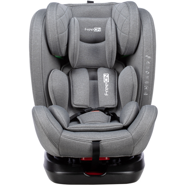 Автокрісло FreeON Sierra grey (81880) - Pampik